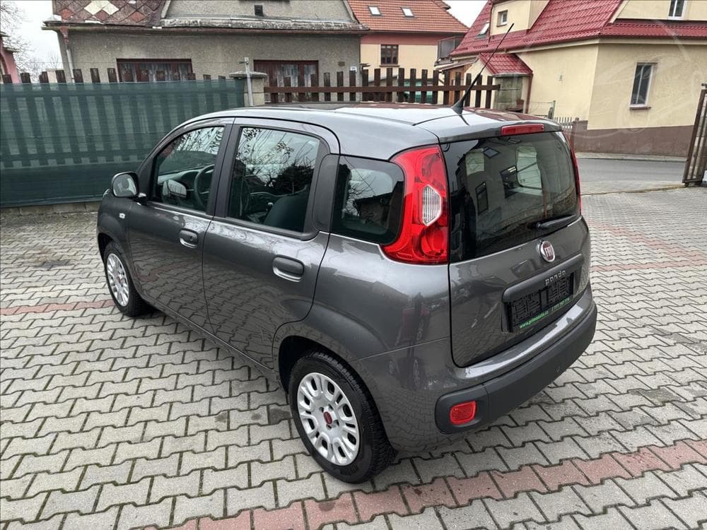 2017 Fiat PANDA - 7