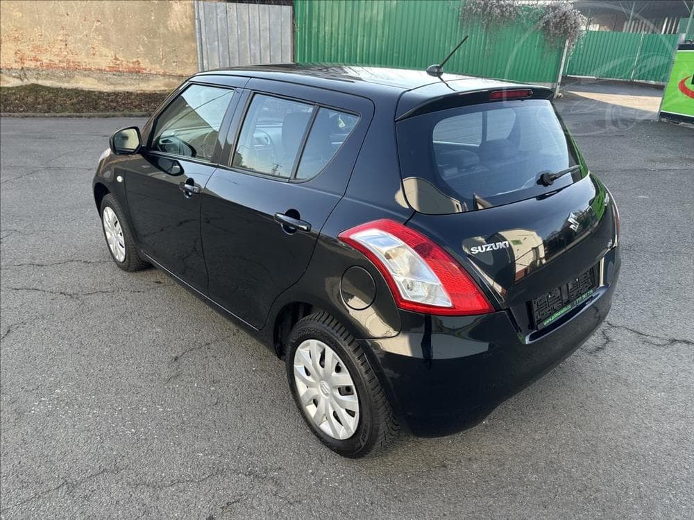 2012 Suzuki SWIFT - 7