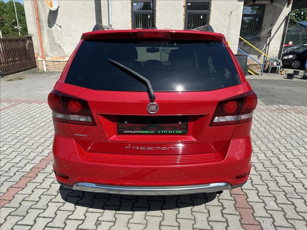2015 Fiat FREEMONT - 7