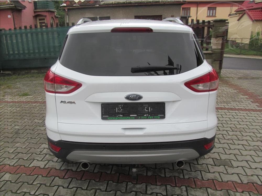 2016 Ford Kuga - 7