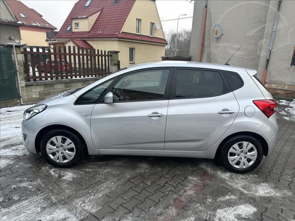2012 Hyundai ix20 - 8