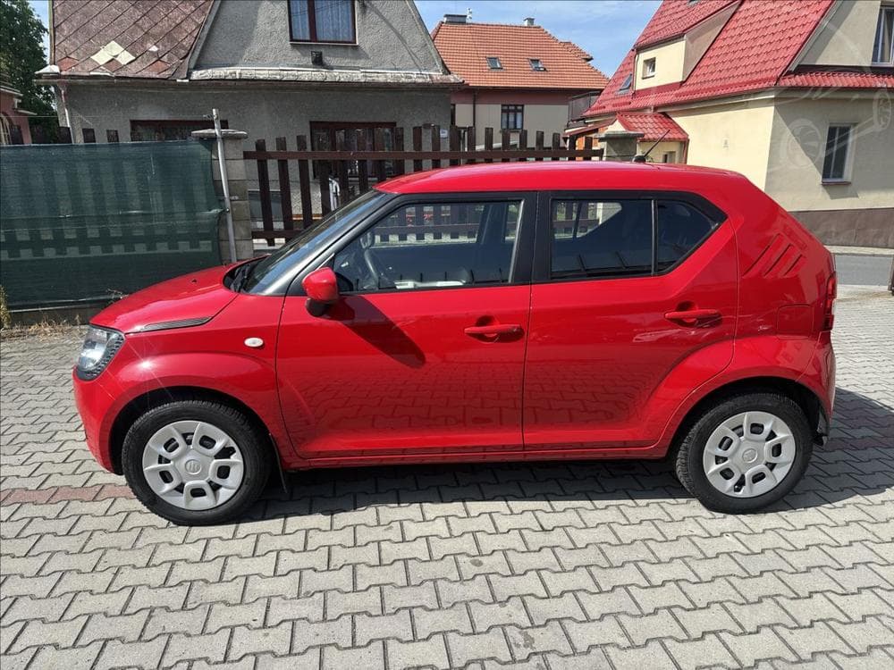 2018 Suzuki IGNIS - 8