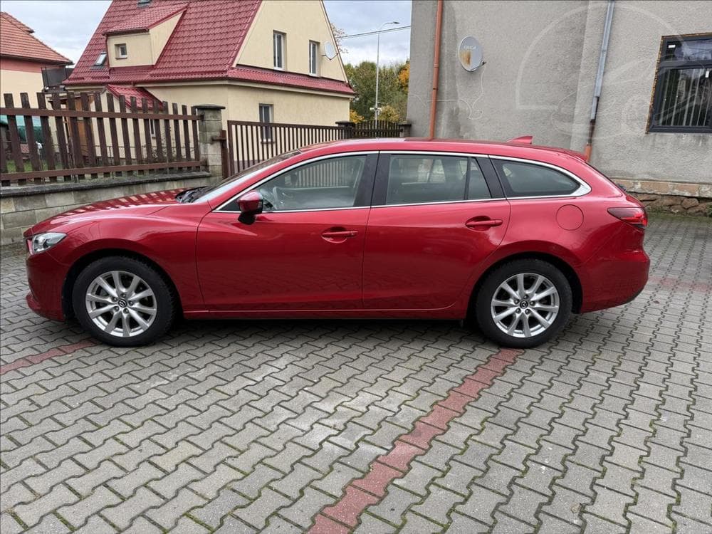 2016 Mazda 6 - 8