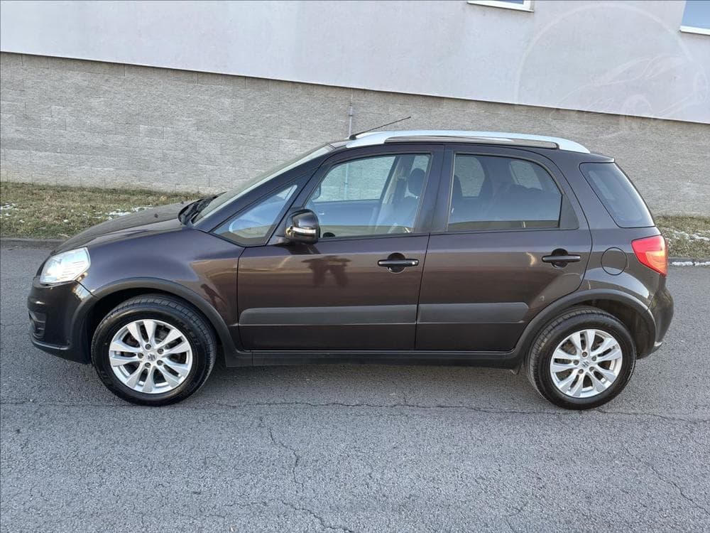 2012 Suzuki SX4 - 8