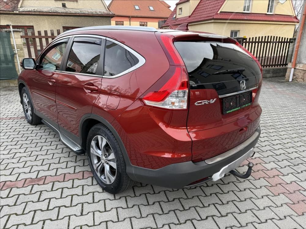 2013 Honda Cr-V - 8