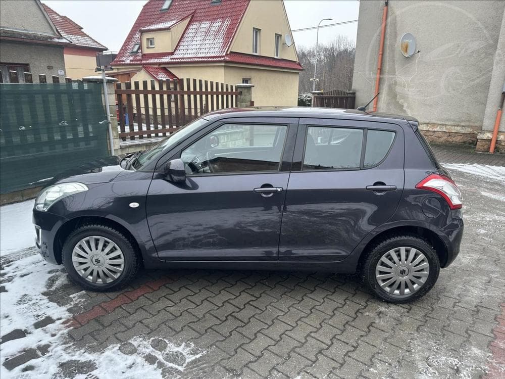 2015 Suzuki SWIFT - 8