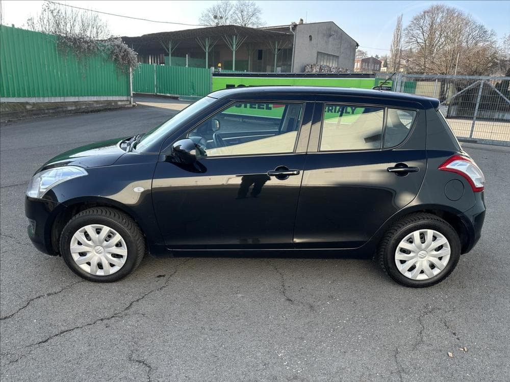 2012 Suzuki SWIFT - 8