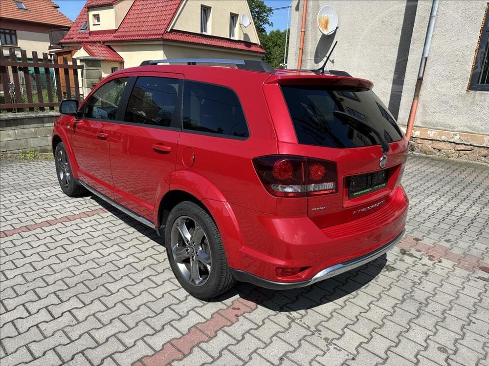 2015 Fiat FREEMONT - 8