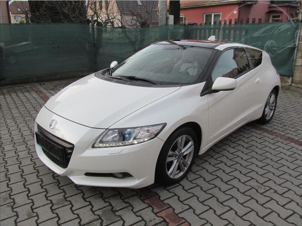 2011 Honda Cr-Z - 8