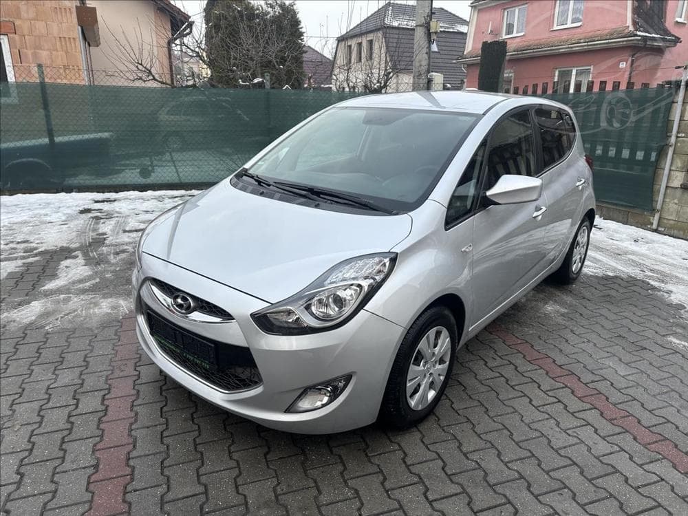 2012 Hyundai ix20 - 9