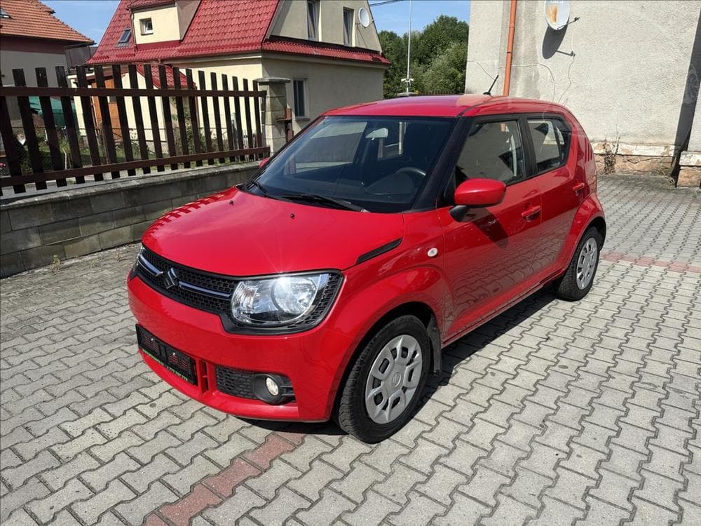 2018 Suzuki IGNIS - 9