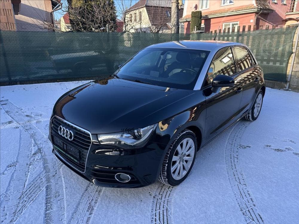 2012 Audi A1 - 9