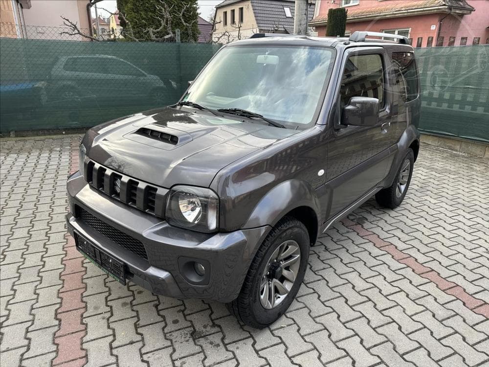 2016 Suzuki Jimny - 9