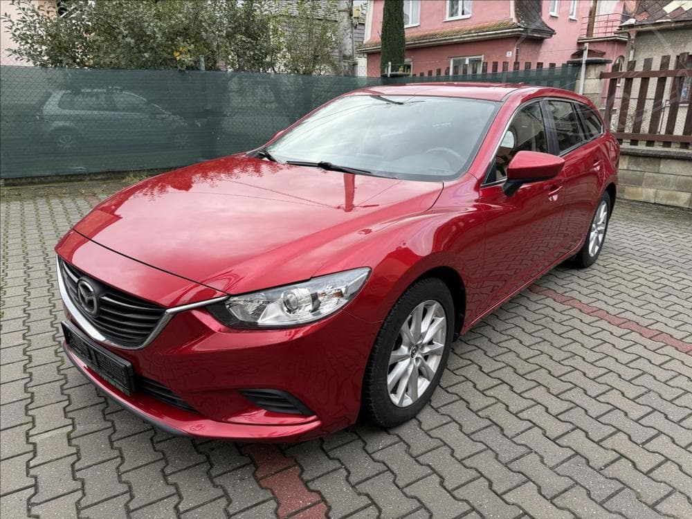 2016 Mazda 6 - 9