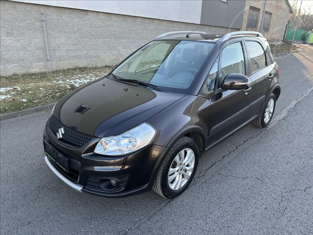 2012 Suzuki SX4 - 9