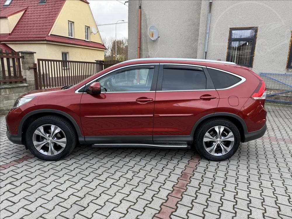2013 Honda Cr-V - 9
