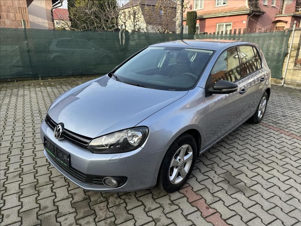 2009 Volkswagen GOLF - 9