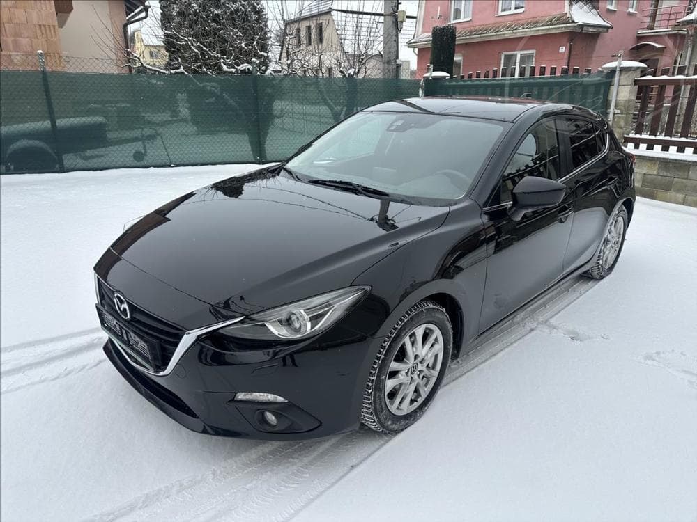 2015 Mazda 3 - 25