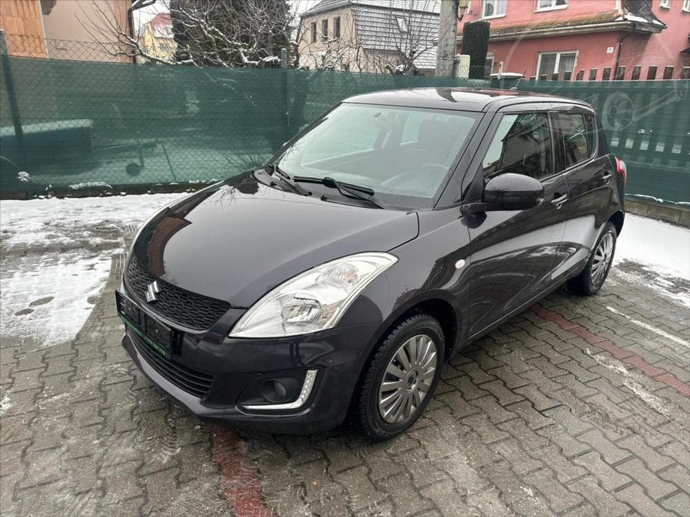 2015 Suzuki SWIFT - 9