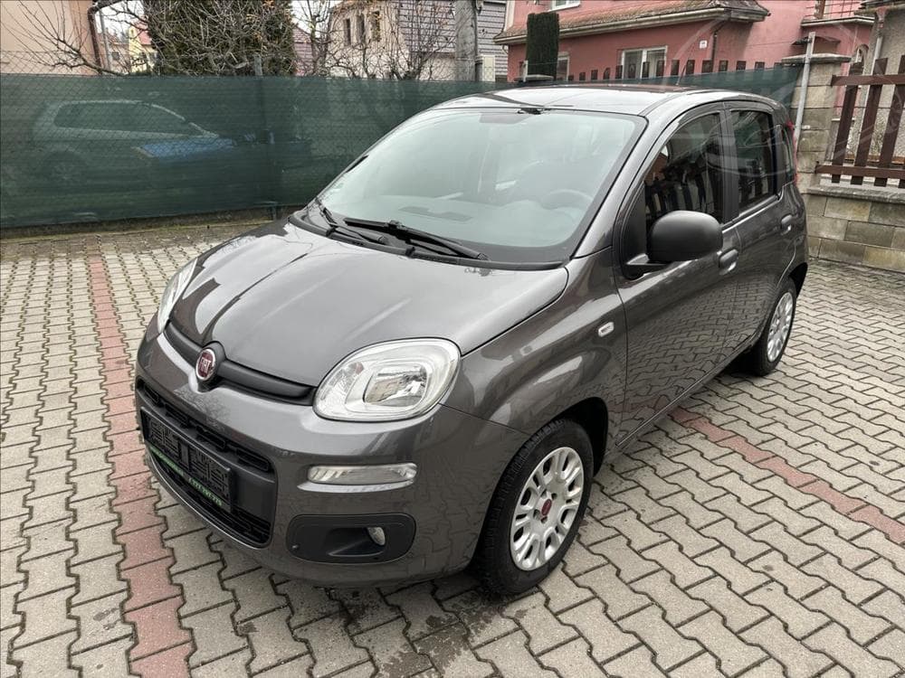 2017 Fiat PANDA - 9