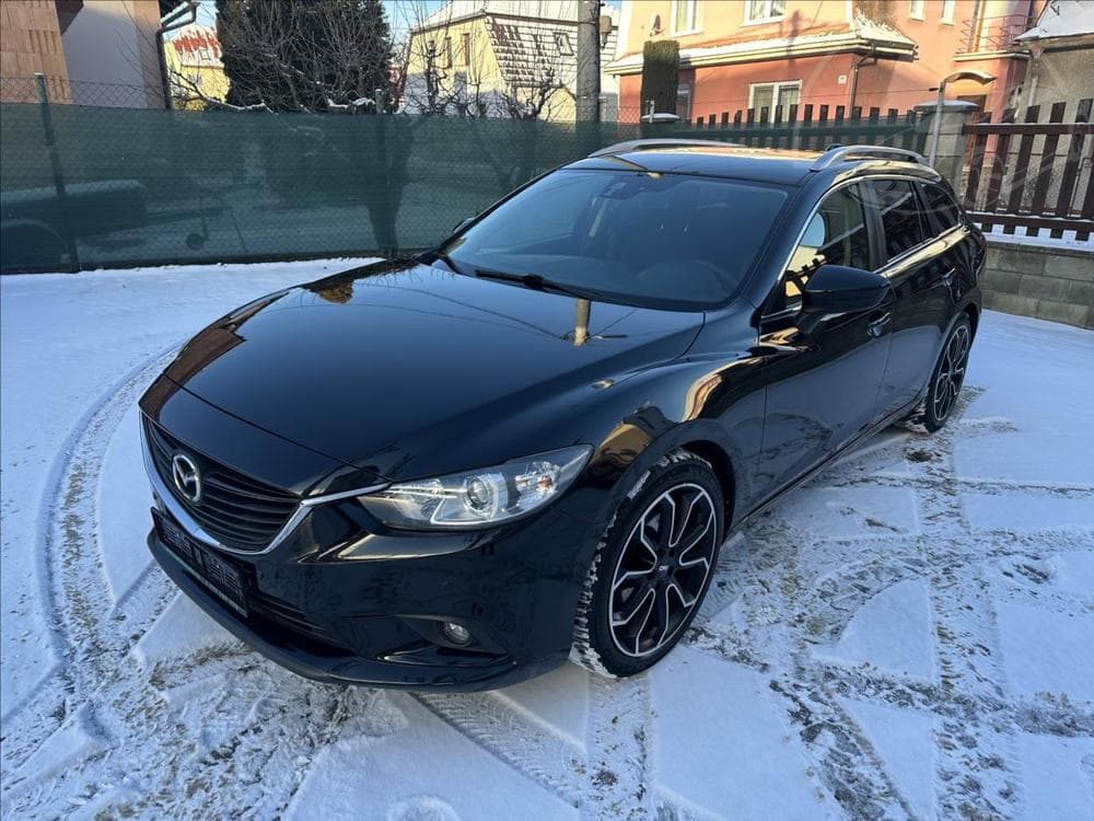 2013 Mazda 6 - 9