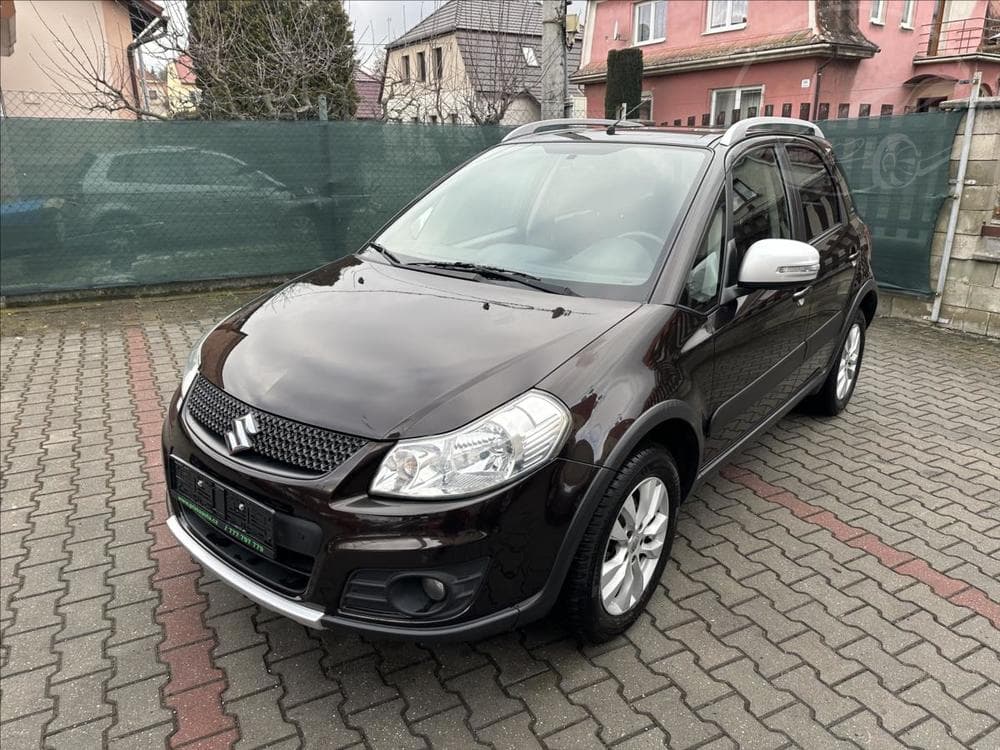 2014 Suzuki Sx4 - 9