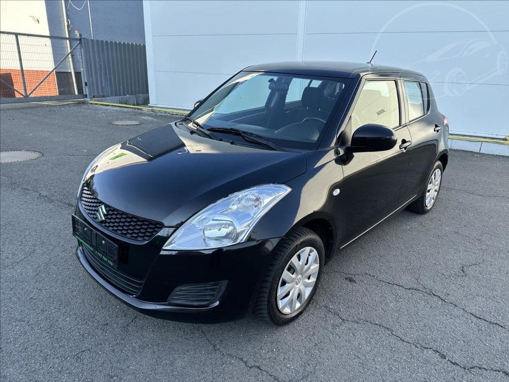 2012 Suzuki SWIFT - 9