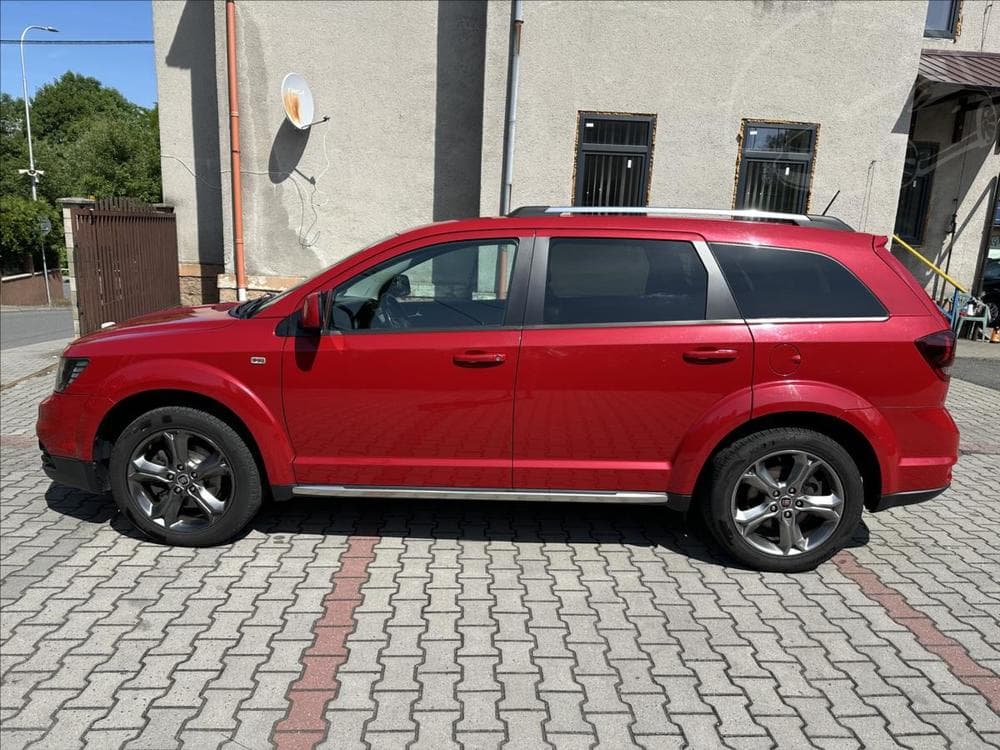 2015 Fiat FREEMONT - 9
