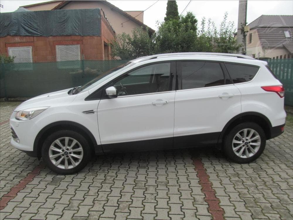 2016 Ford Kuga - 9