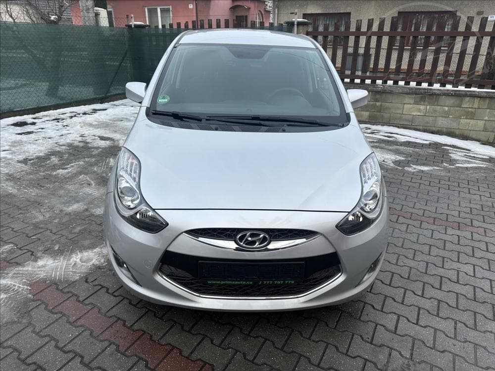 2012 Hyundai ix20 - 10