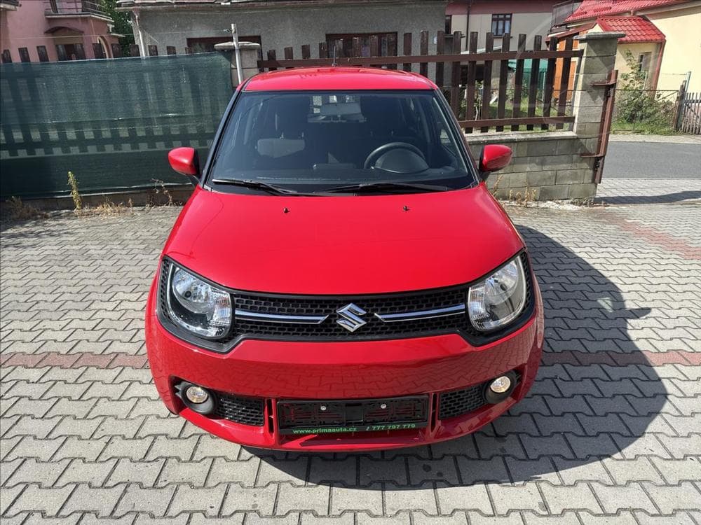 2018 Suzuki IGNIS - 10