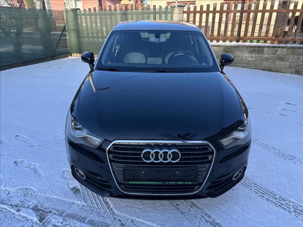 2012 Audi A1 - 10