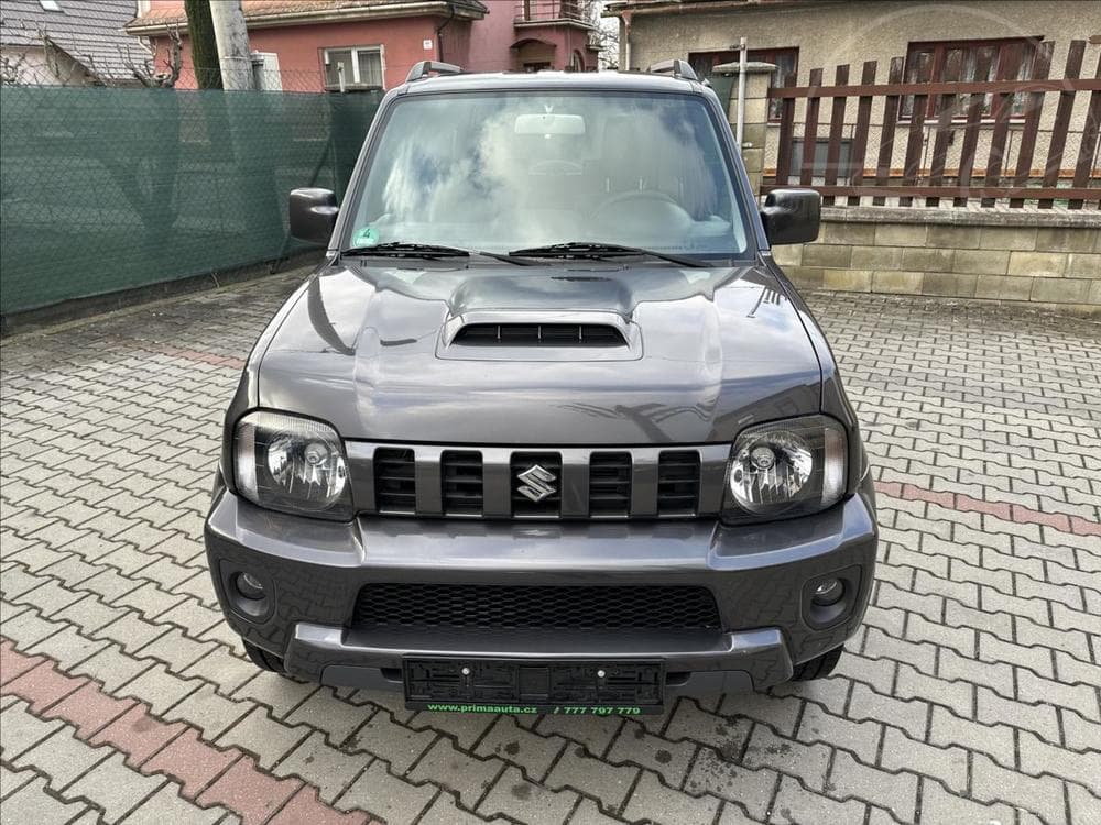 2016 Suzuki Jimny - 10