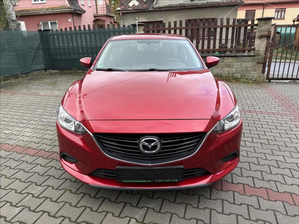 2016 Mazda 6 - 10