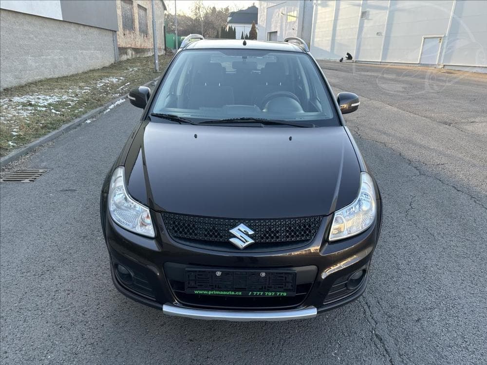 2012 Suzuki SX4 - 10