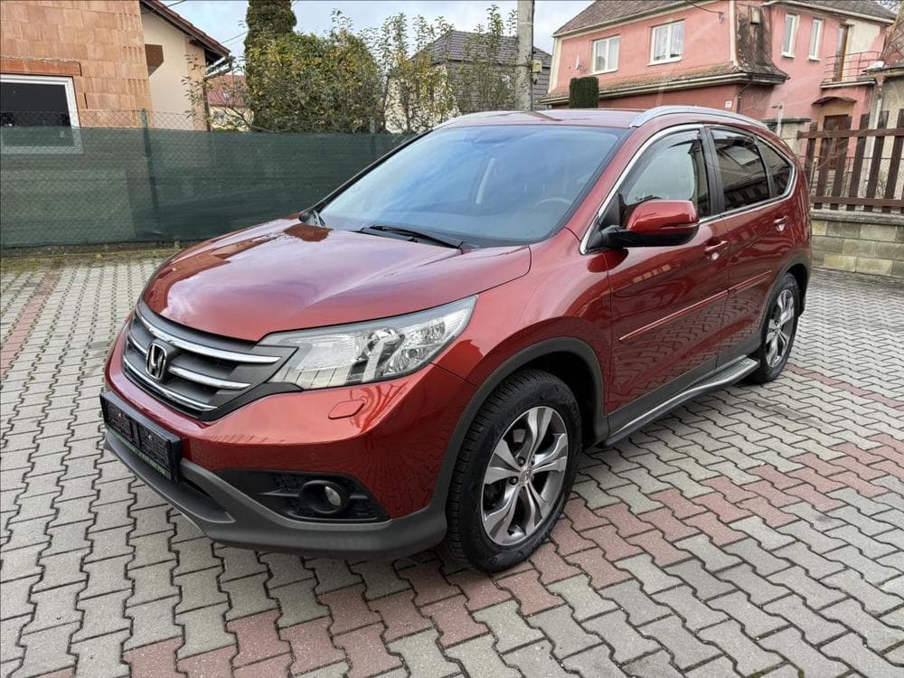 2013 Honda Cr-V - 10
