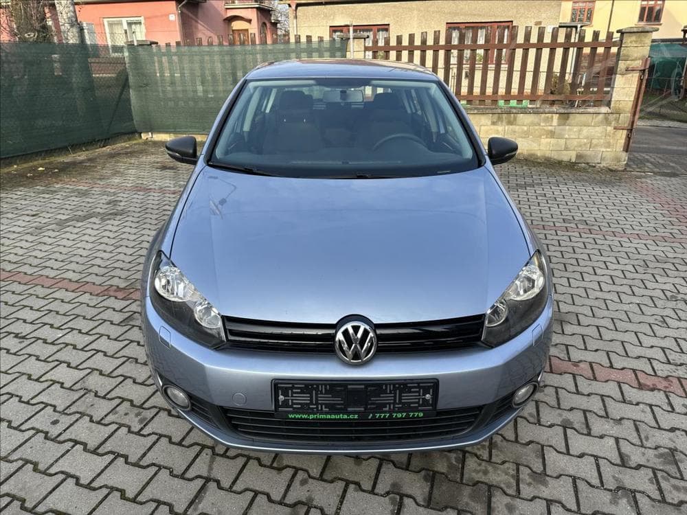 2009 Volkswagen GOLF - 10