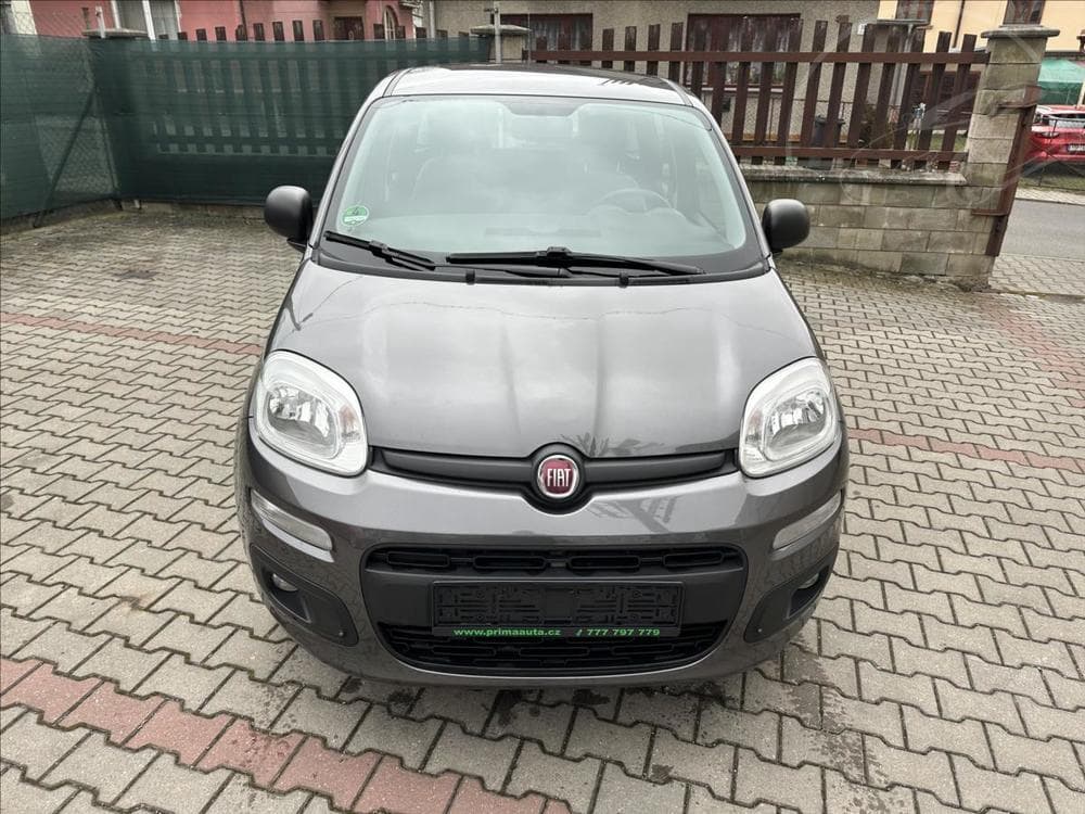 2017 Fiat PANDA - 10