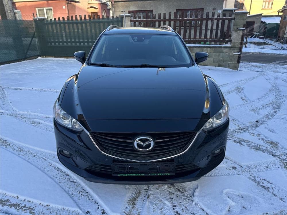 2013 Mazda 6 - 10