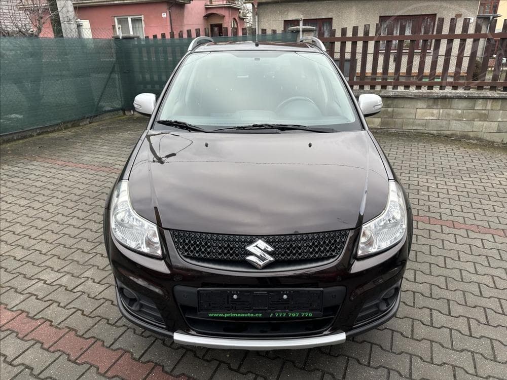 2014 Suzuki Sx4 - 10