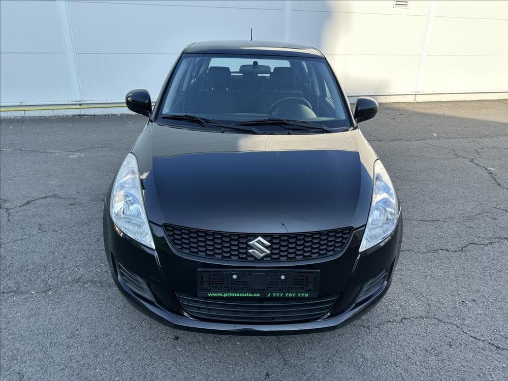 2012 Suzuki SWIFT - 10