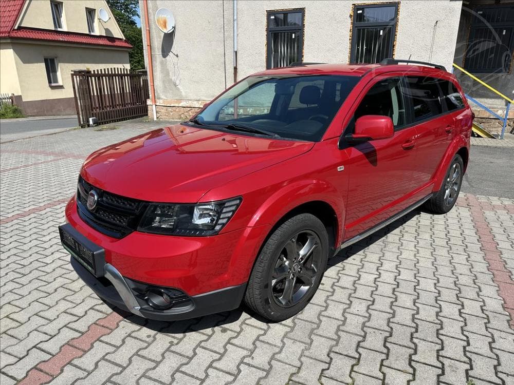 2015 Fiat FREEMONT - 10