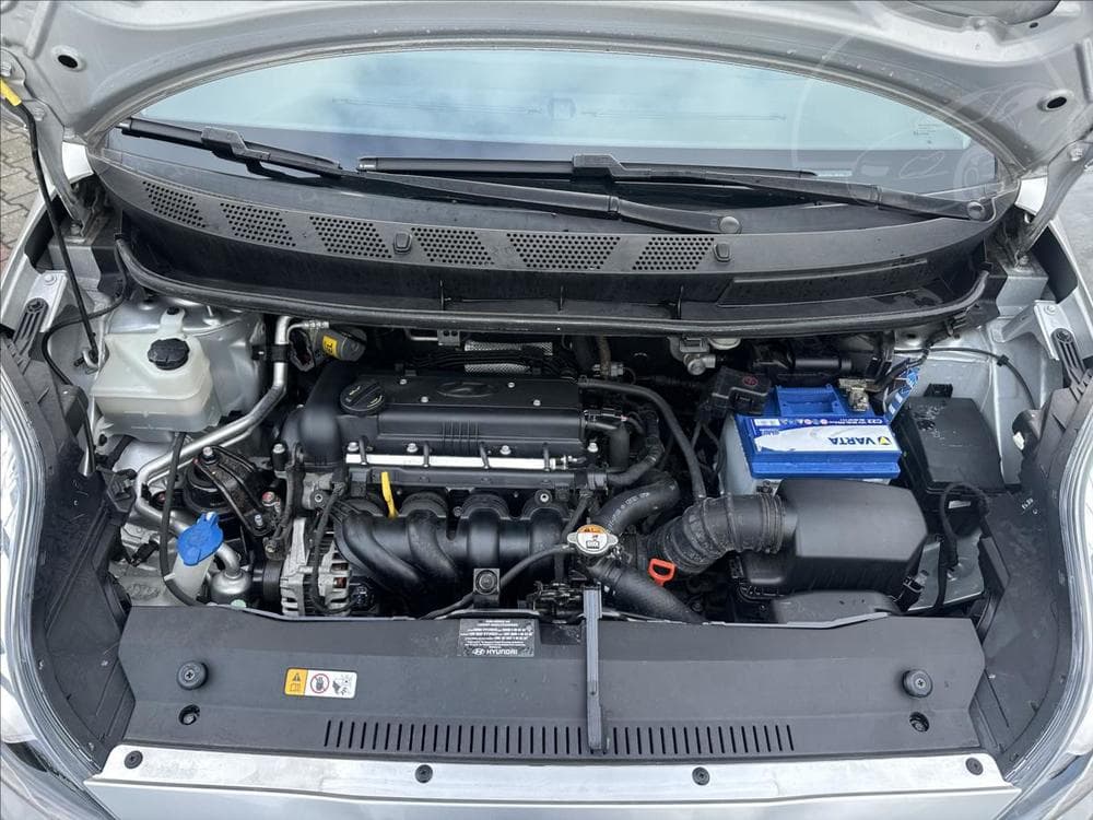 2012 Hyundai ix20 - 11