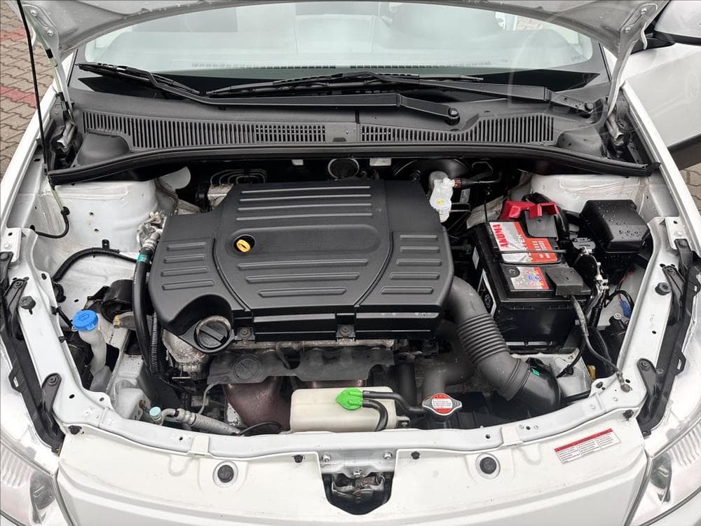 2014 Fiat SEDICI - 11
