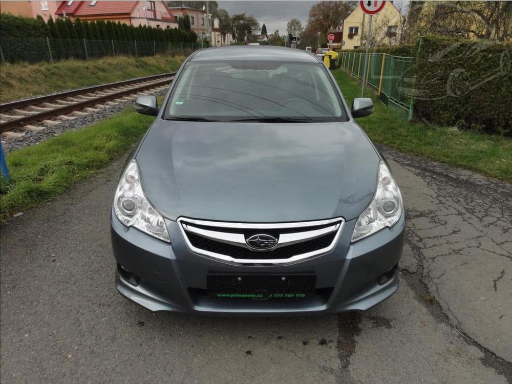 2009 Subaru Legacy - 11