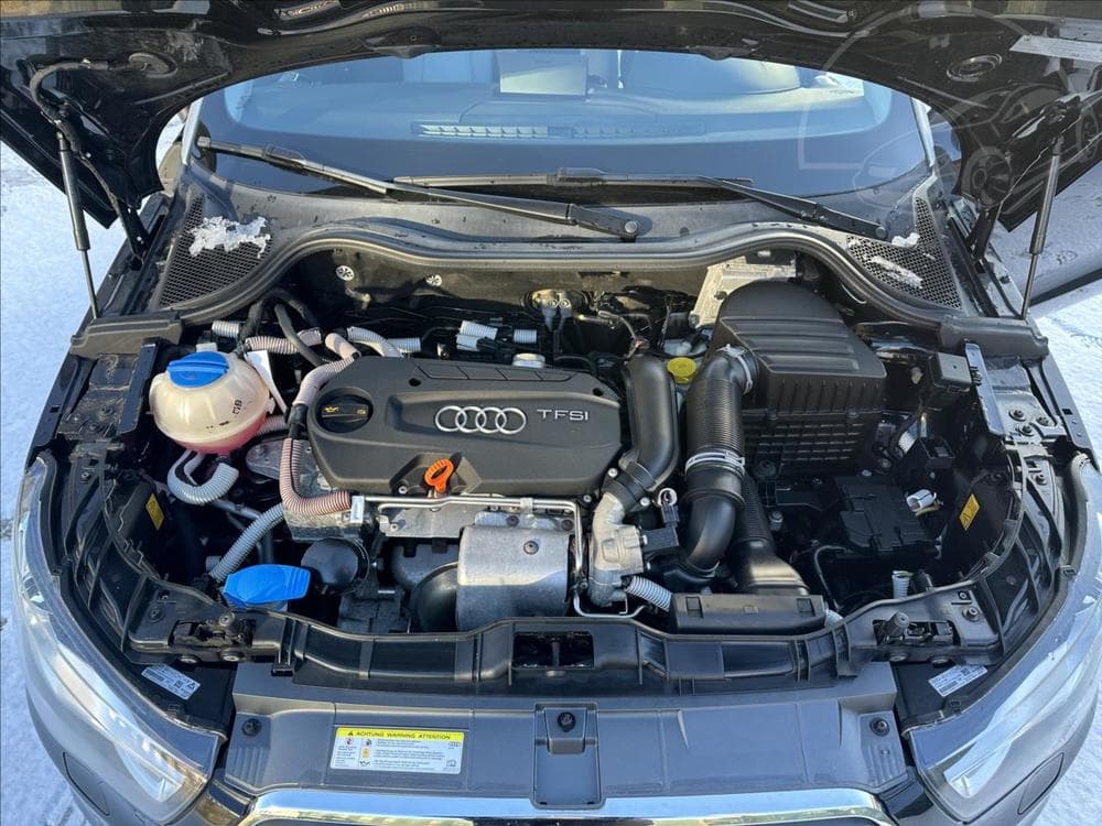 2012 Audi A1 - 11