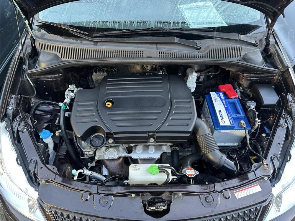 2012 Suzuki SX4 - 11