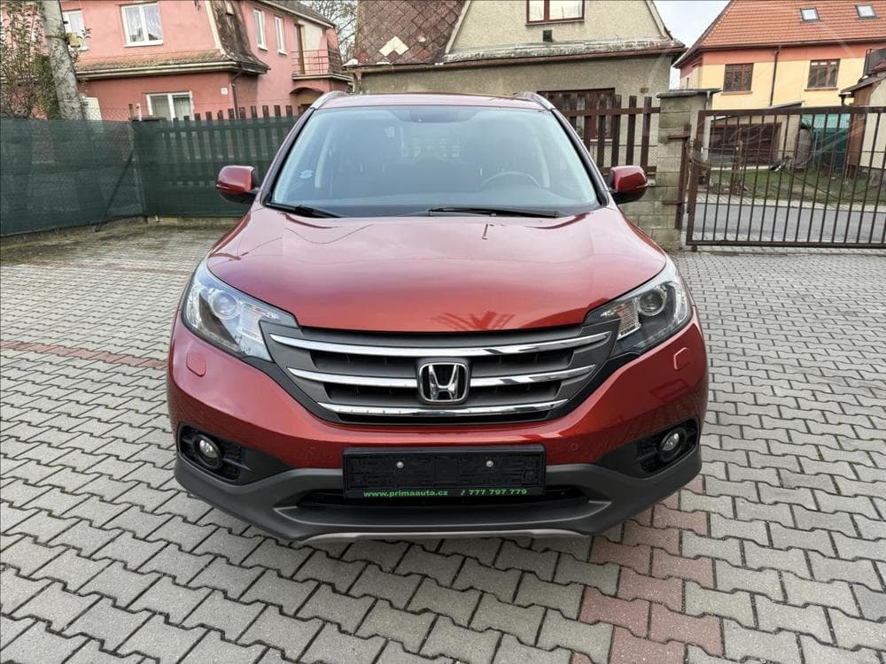 2013 Honda Cr-V - 11