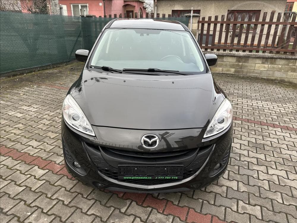 2012 Mazda 5 - 11