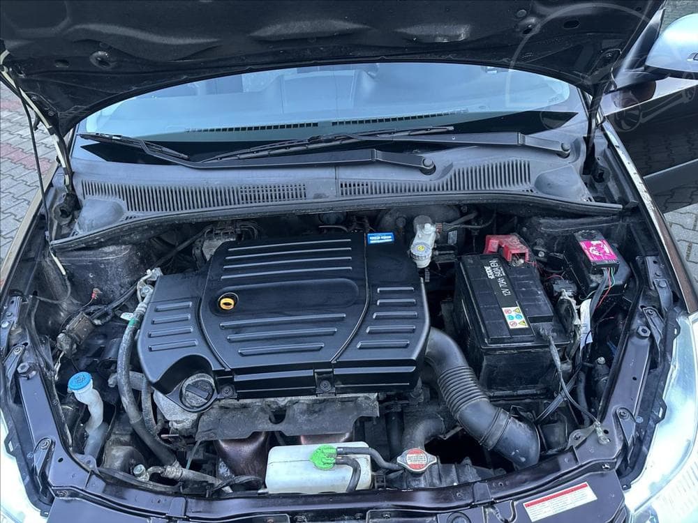 2014 Suzuki Sx4 - 11